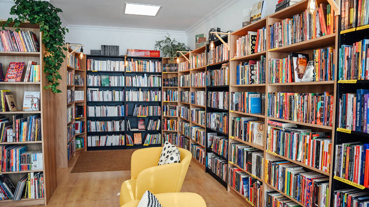 Livraria Saudade