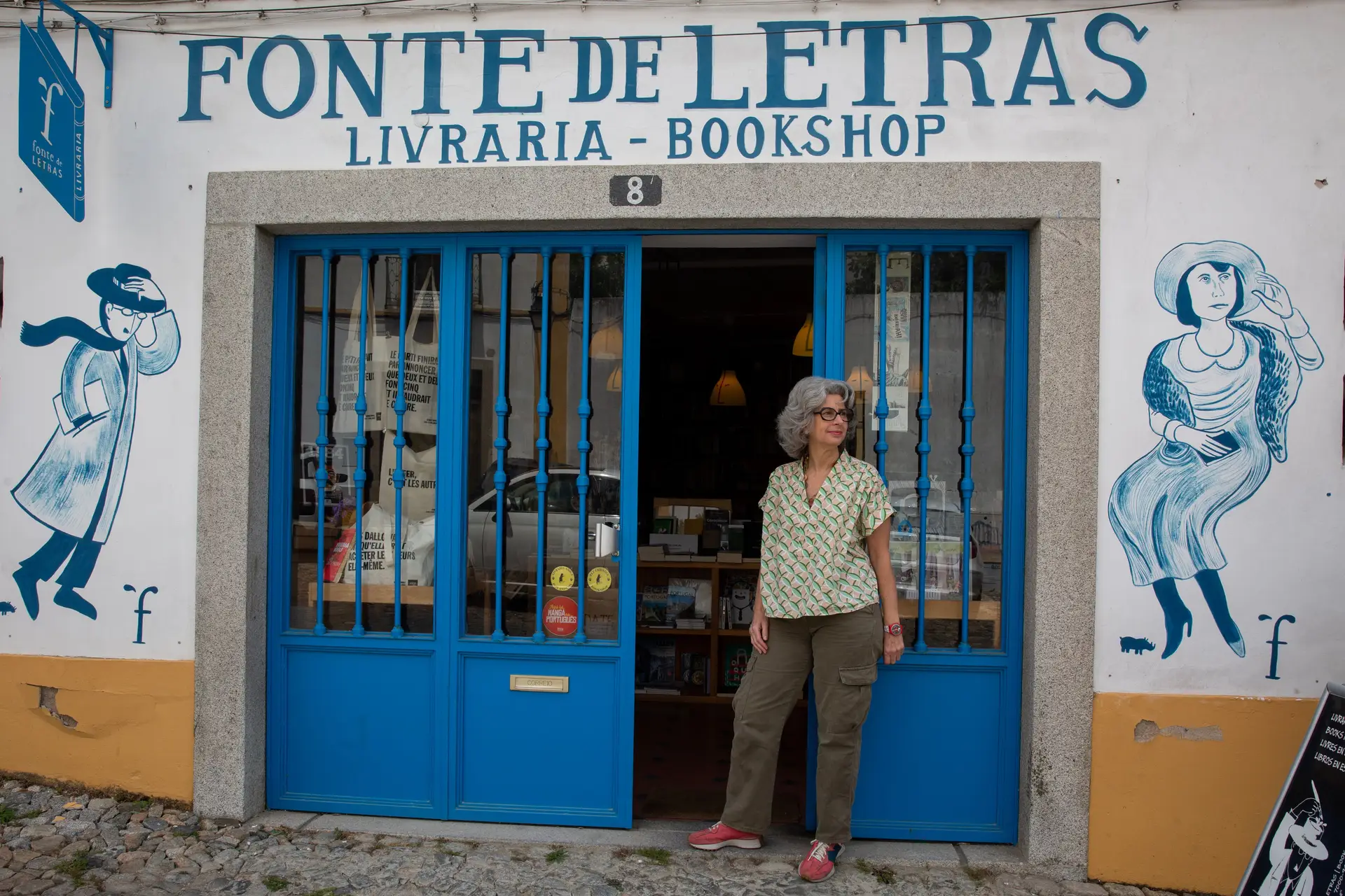 Fonte de Letras