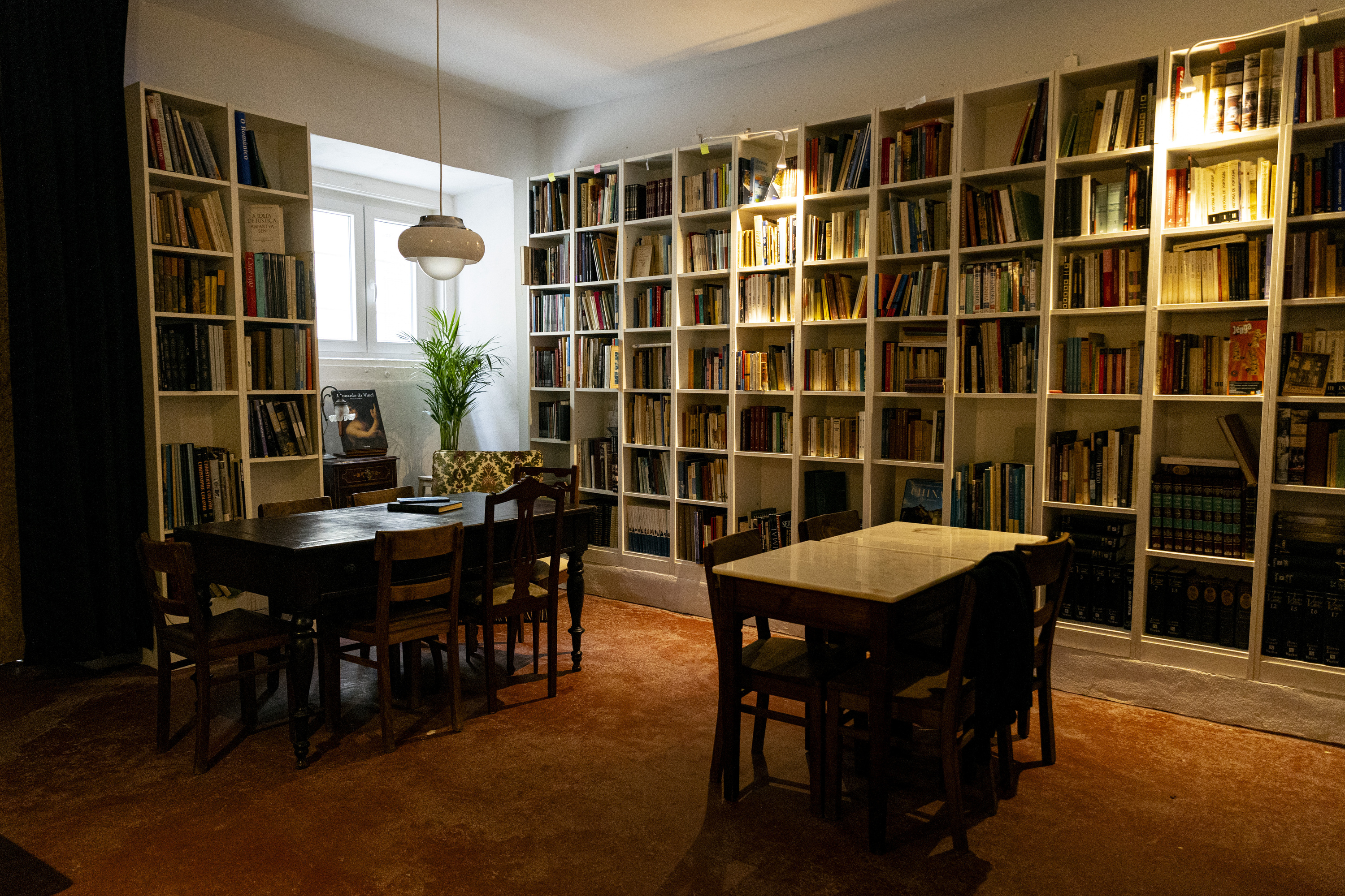 Ler Devagar - Casa Comum